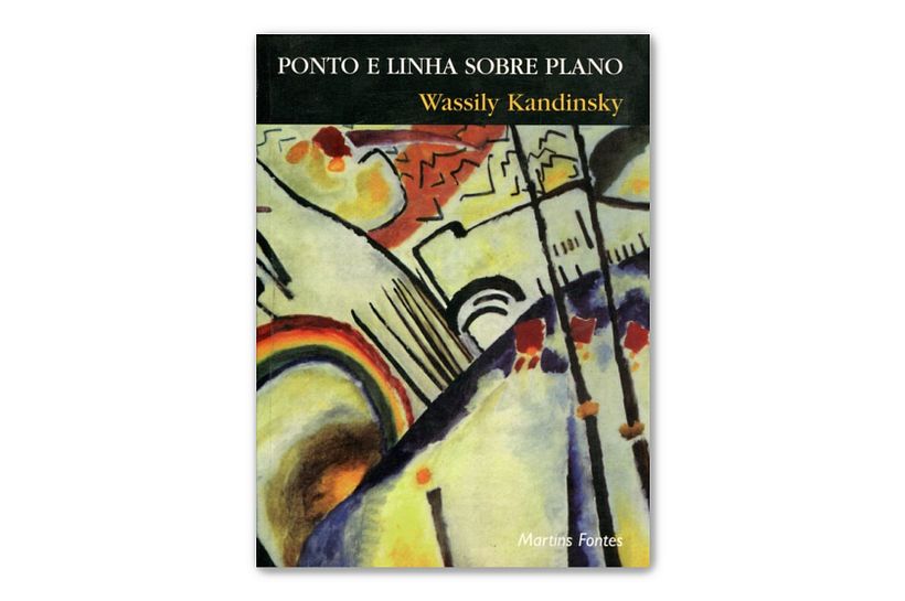 'Ponto e linha sobre plano', Wassily Kandinsky