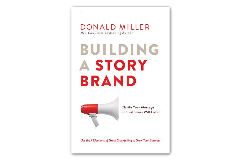 'Storybrand', Donald Miller