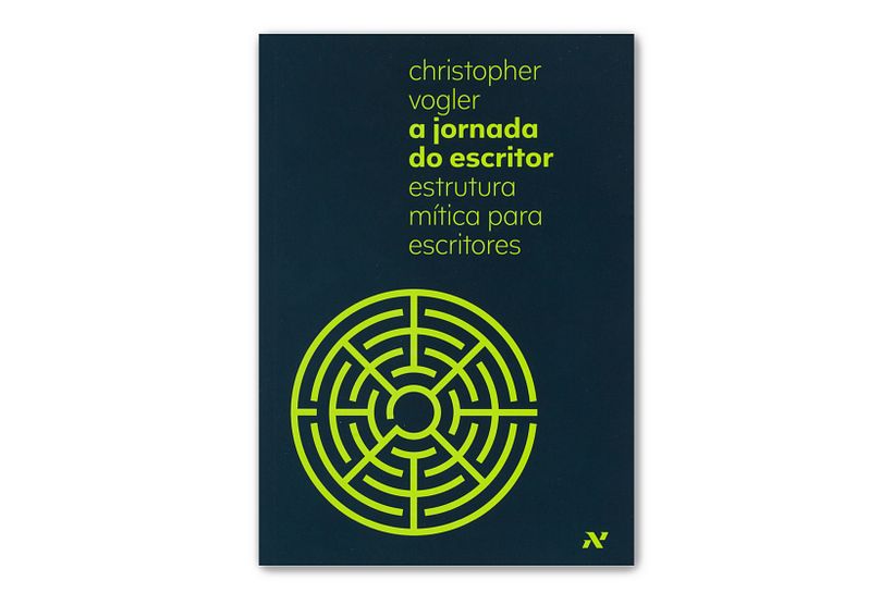 'A Jornada do Escritor: Estrutura mítica para escritores', Christopher Vogler
