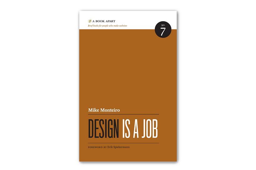 'Design is a Job', Mike Monteiro