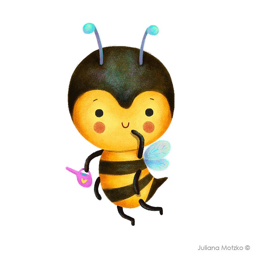 Cute Animals Characters 8