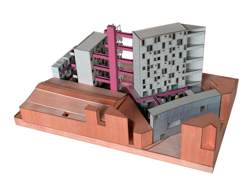  Satélite / Otra forma de vivir el centro  6