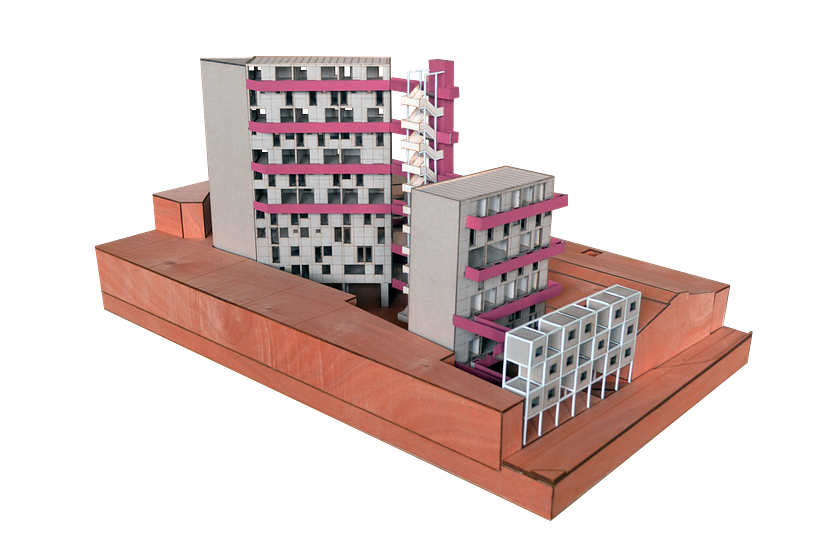  Satélite / Otra forma de vivir el centro  8