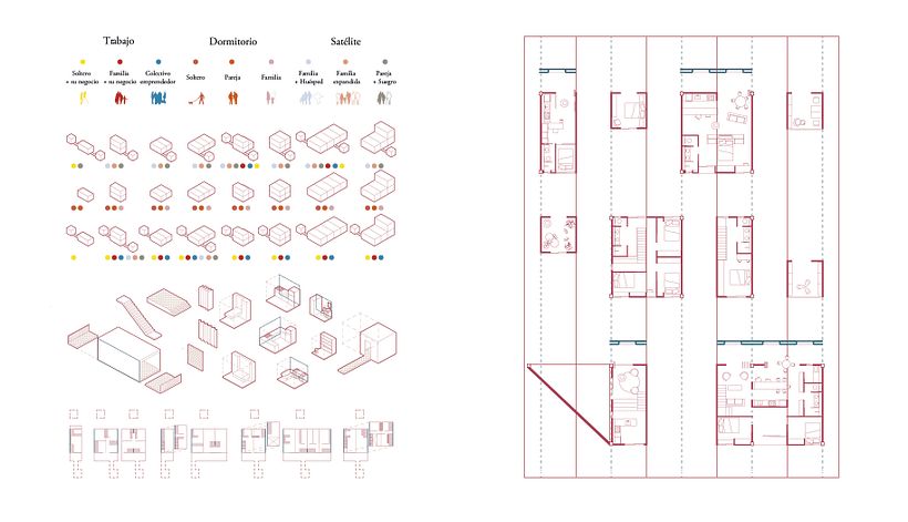  Satélite / Otra forma de vivir el centro  4