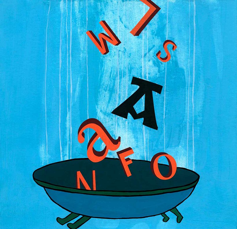 Ilustración para Concurso de la UNESCO