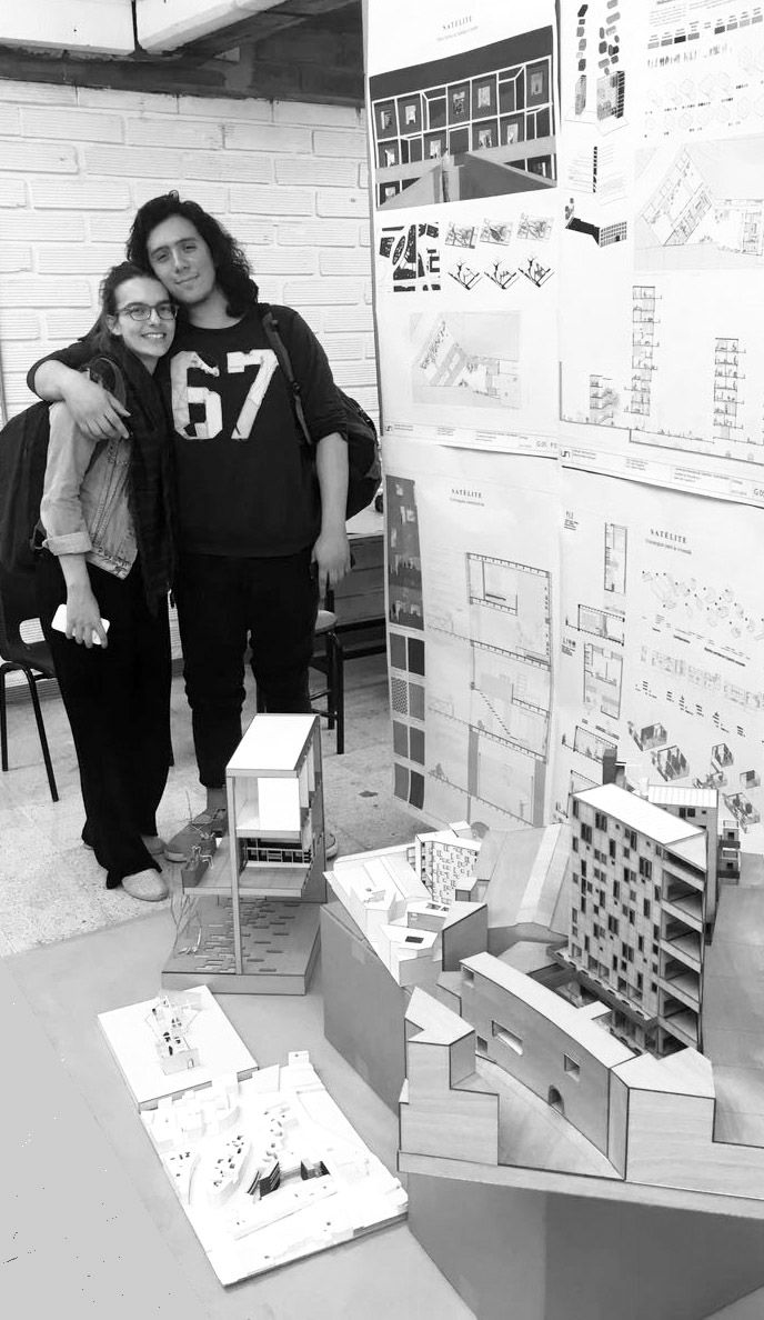  Satélite / Otra forma de vivir el centro  11