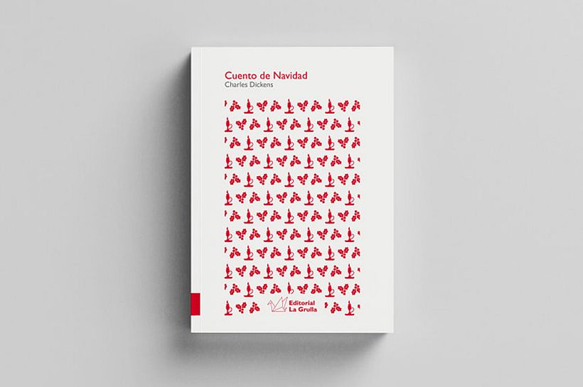 "Cuento de Navidad", de Charles Dickens, es la obra elegida por Alba para rediseñar su imagen.