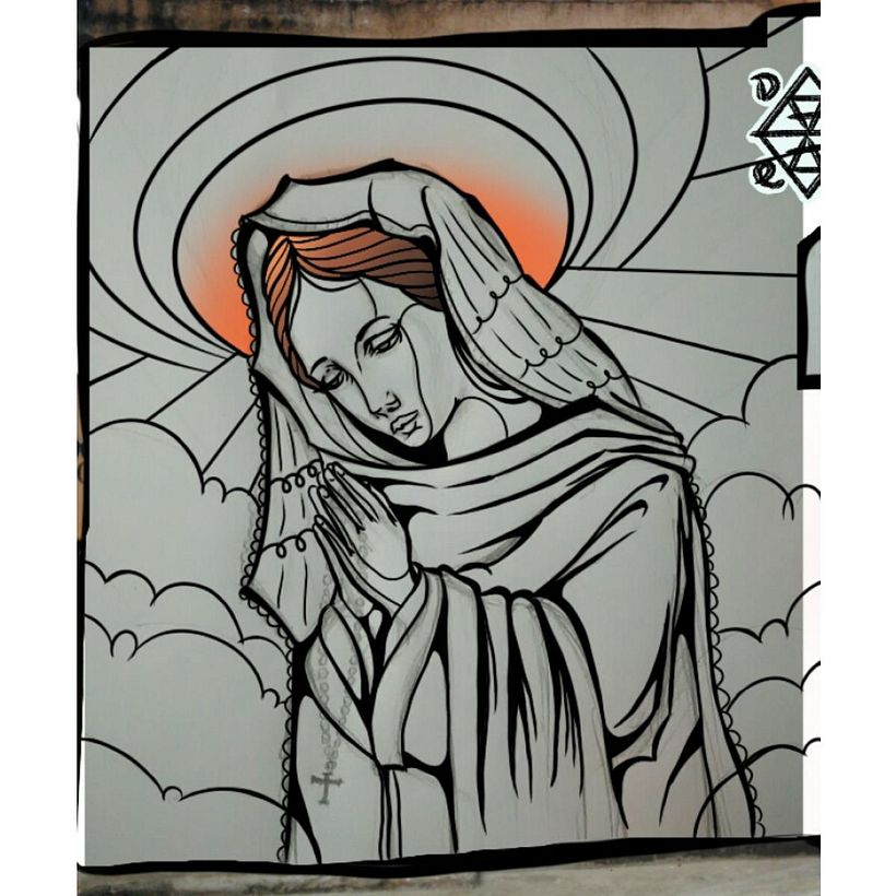 Projeto feito para produção de um painel em uma ONG 2