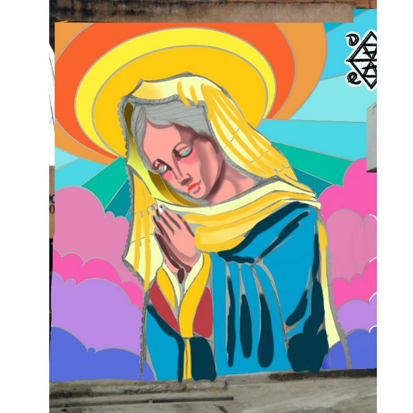 Projeto feito para produção de um painel em uma ONG 3