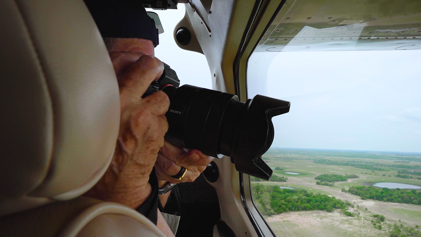 Descubre el Pantanal a través de la mirada de João Farkas 4