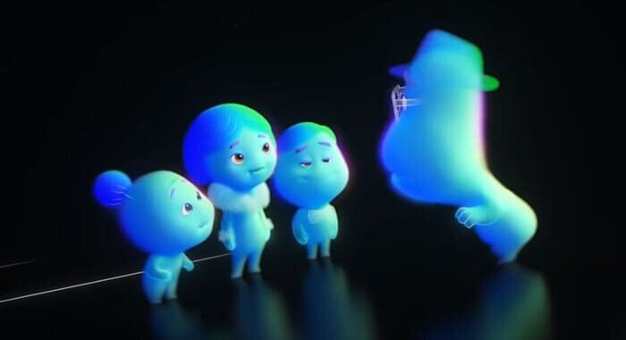 “Soul”. Disney/Pixar