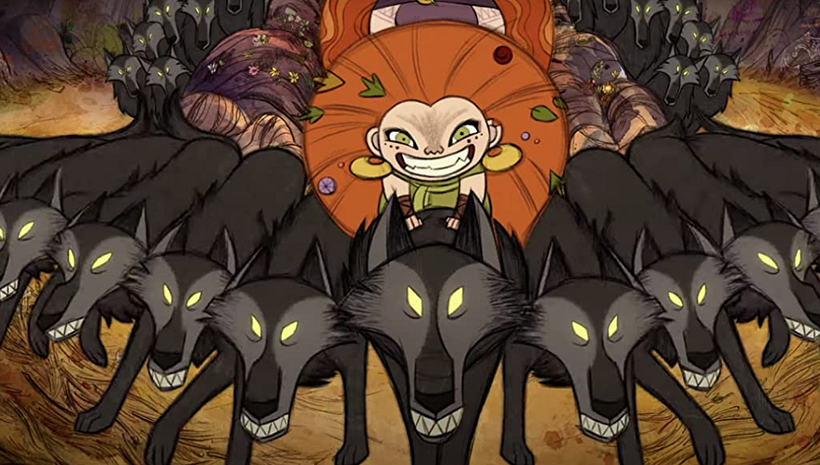 “Wolfwalkers”. Cartoon Saloon/Apple TV+