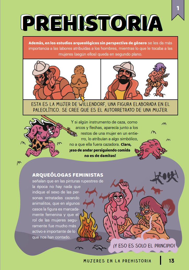 El comienzo de #TuBarrioTeRespalda. Por Andonella y Plaqueta.