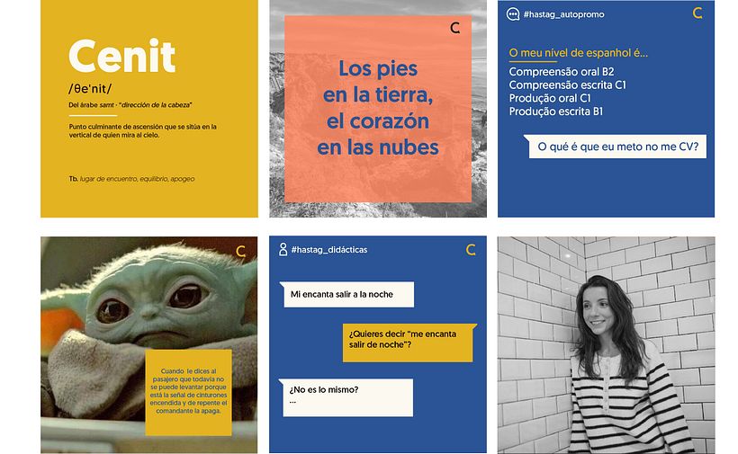 Escola Cenit - Branding y Redes Sociales 3