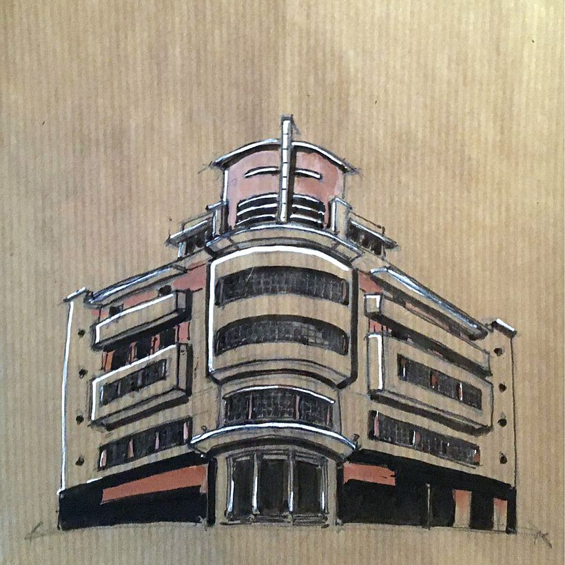 Barceló Theater