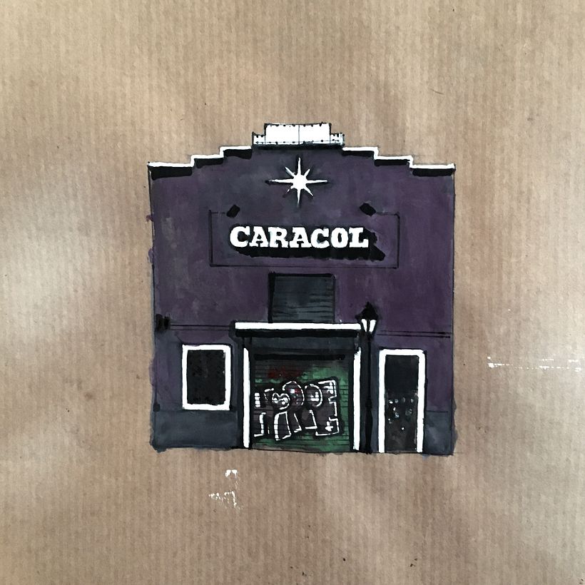 Caracol Room