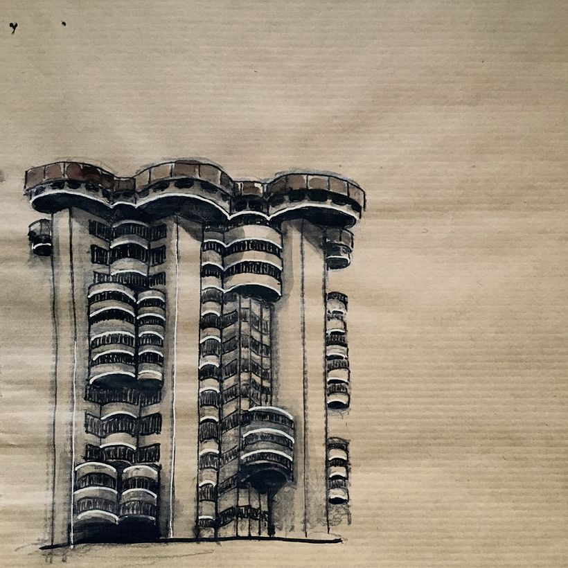 White Towers