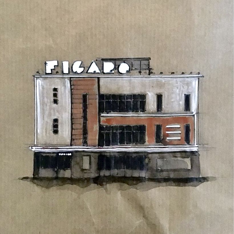 Figaro Theatre