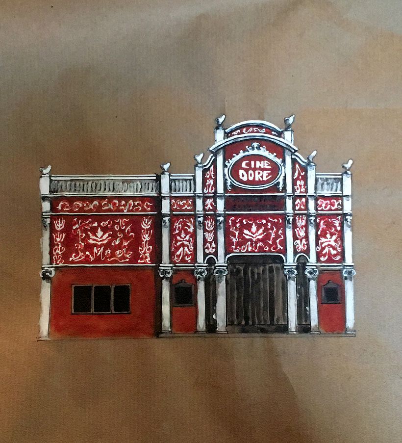 Golden Cinema
