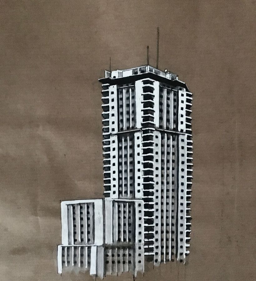 Tower of Madrid