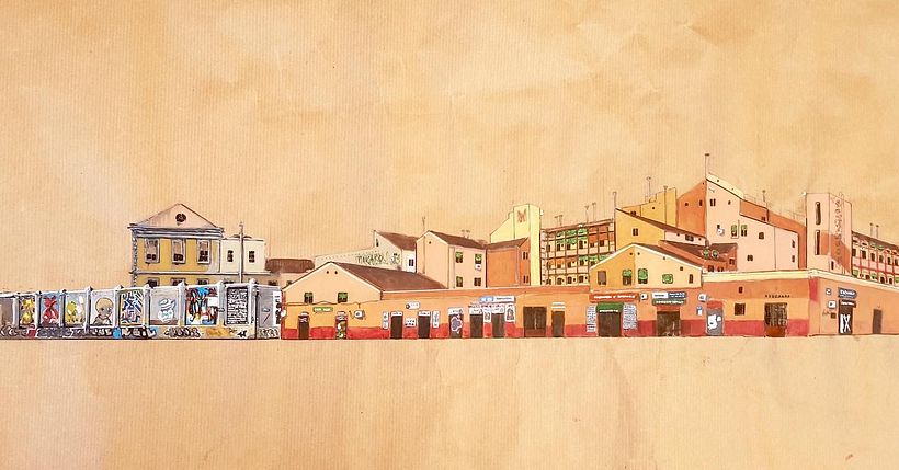 Miguel Servet Street