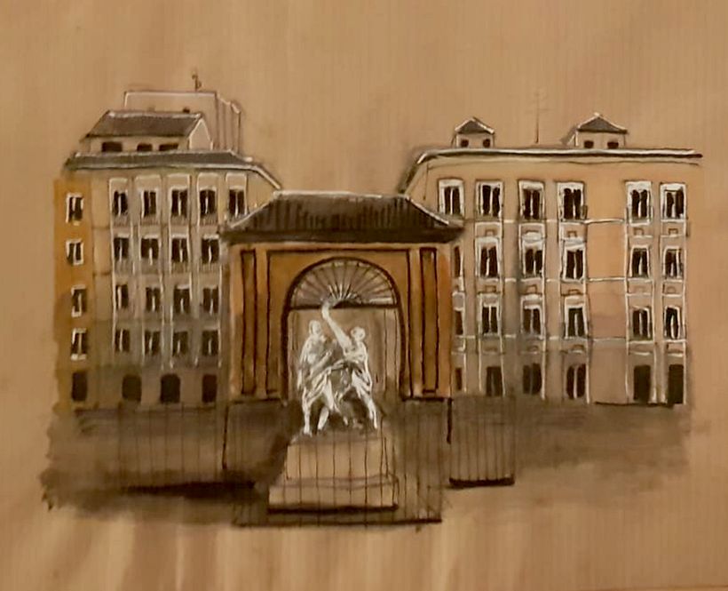 May 2nd Square
