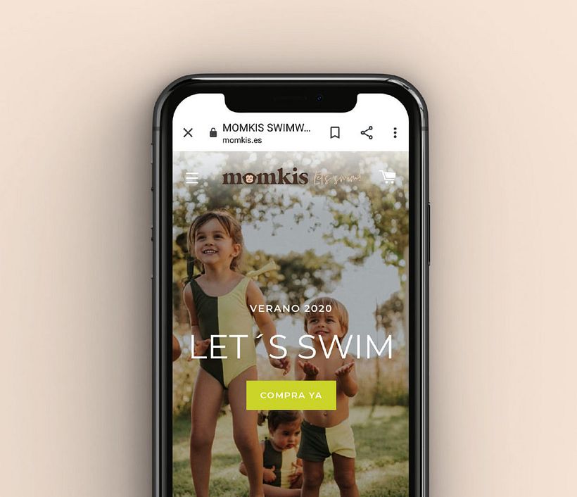 Momkis 8