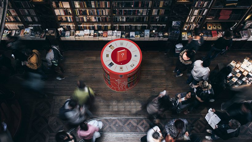 The Strand, una struttura esperienziale 14