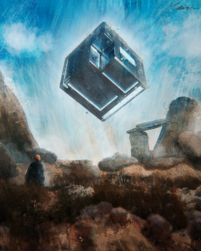 My project in Concept Art: Introduction to Set Design course 0