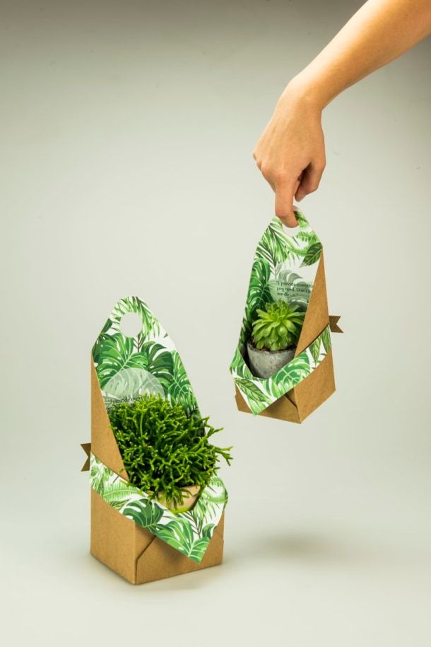 Reusing product packaging is Cuddle Pack’s first principle.