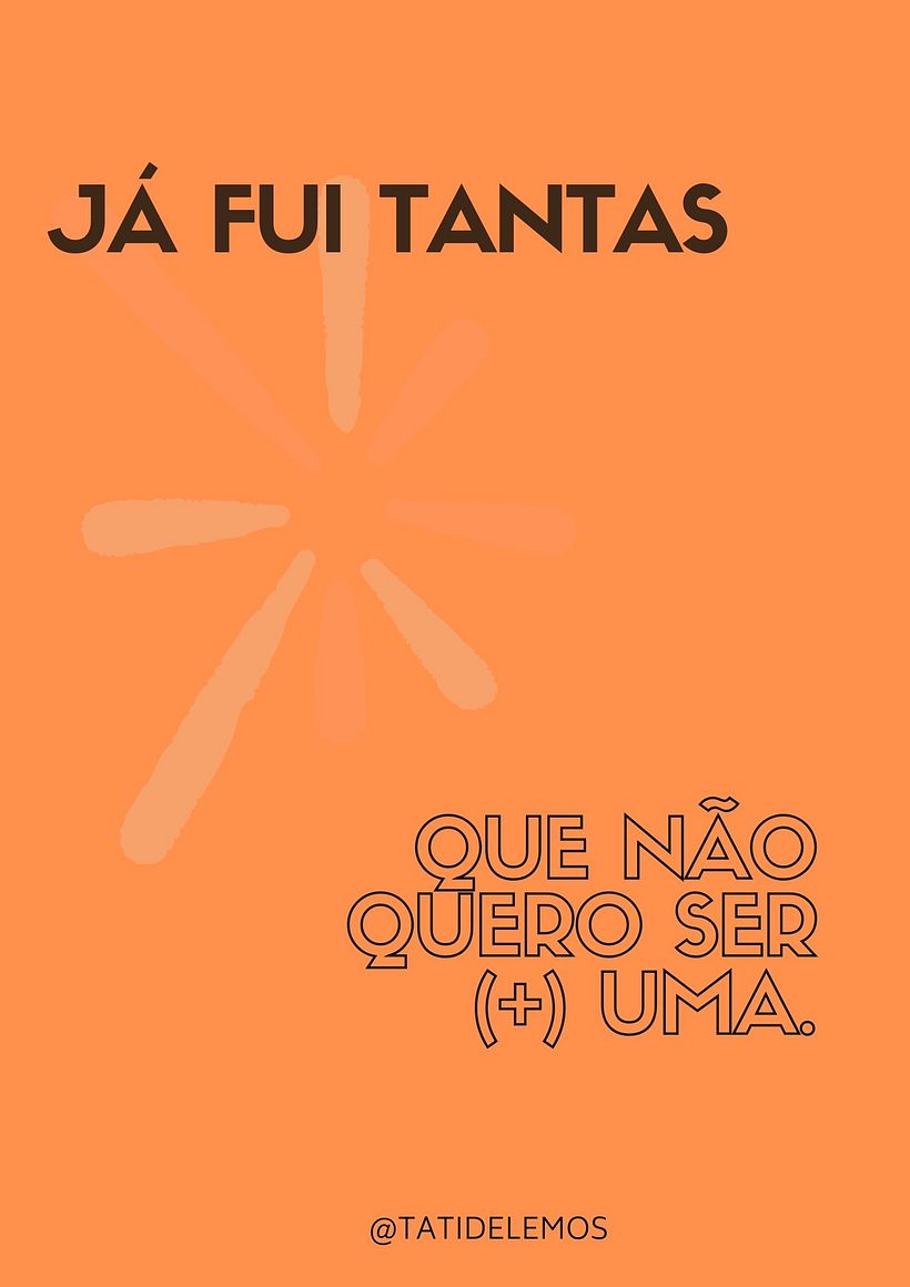 Meu projeto do curso: Copywriting: defina o tom de sua marca pessoal 3