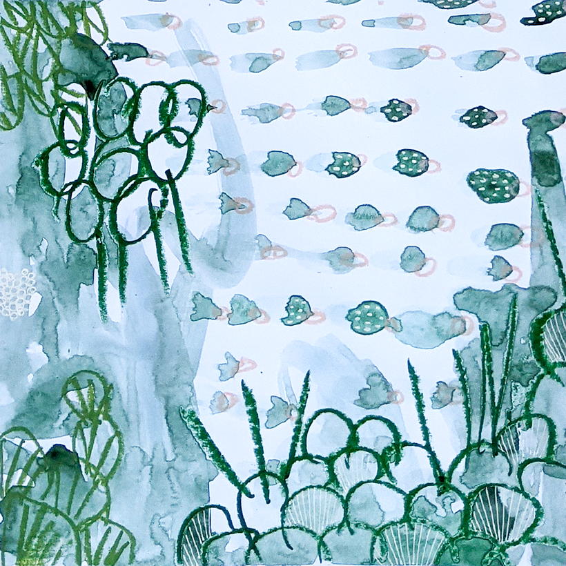 Mixed Media - 6 en 1 2