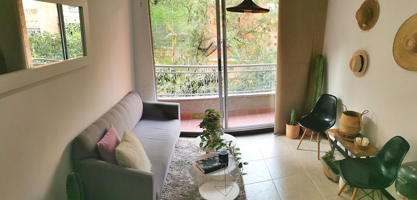 Mi sala ANTES