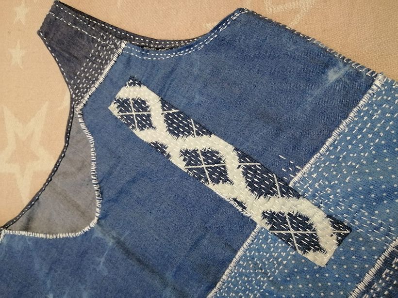 Mi Proyecto del curso: Diseño de prendas artesanales desde cero 10