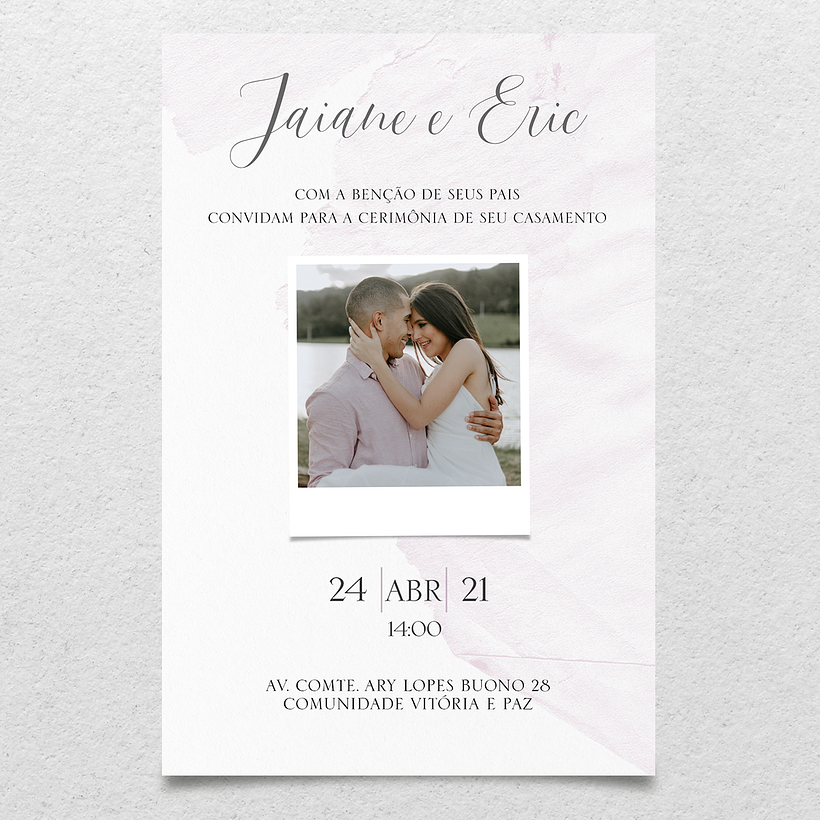 Jaiane e Eric -1