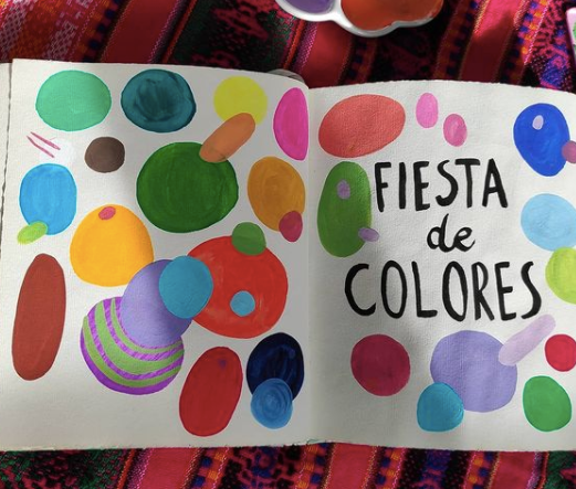 Sketchbook pictórico en gouache 4