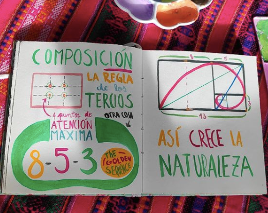 Sketchbook pictórico en gouache 5