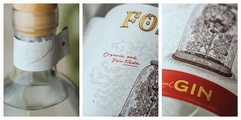 Fossman Botanical Gin 11