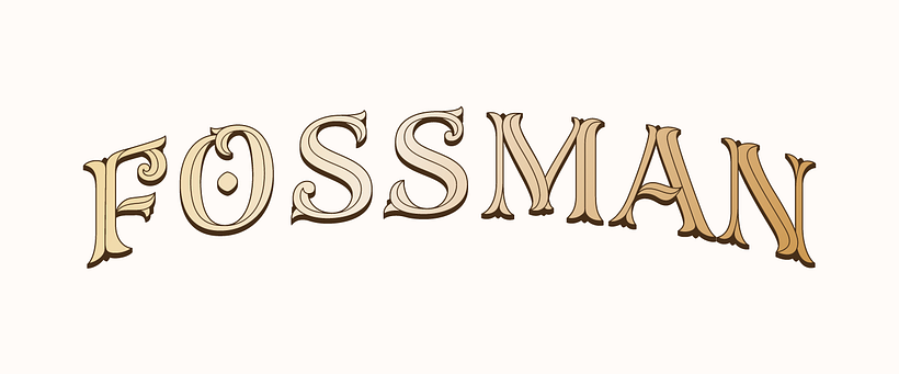 Fossman Botanical Gin 2