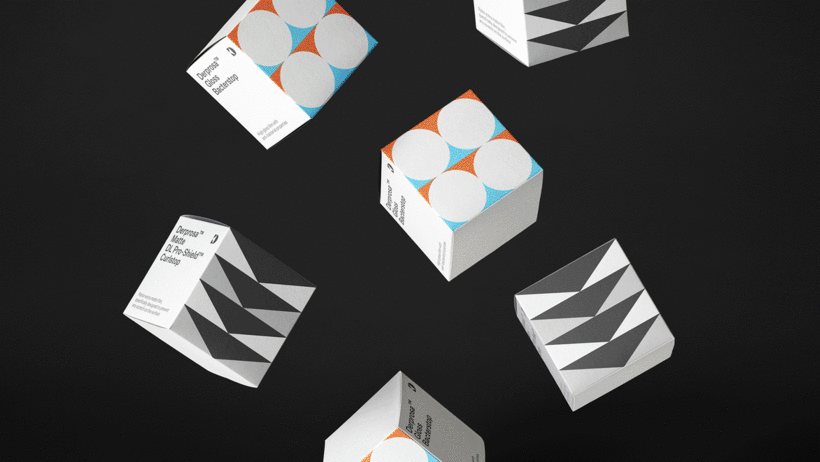 Studio Plácida specializes in corporate brand identity and product packaging design