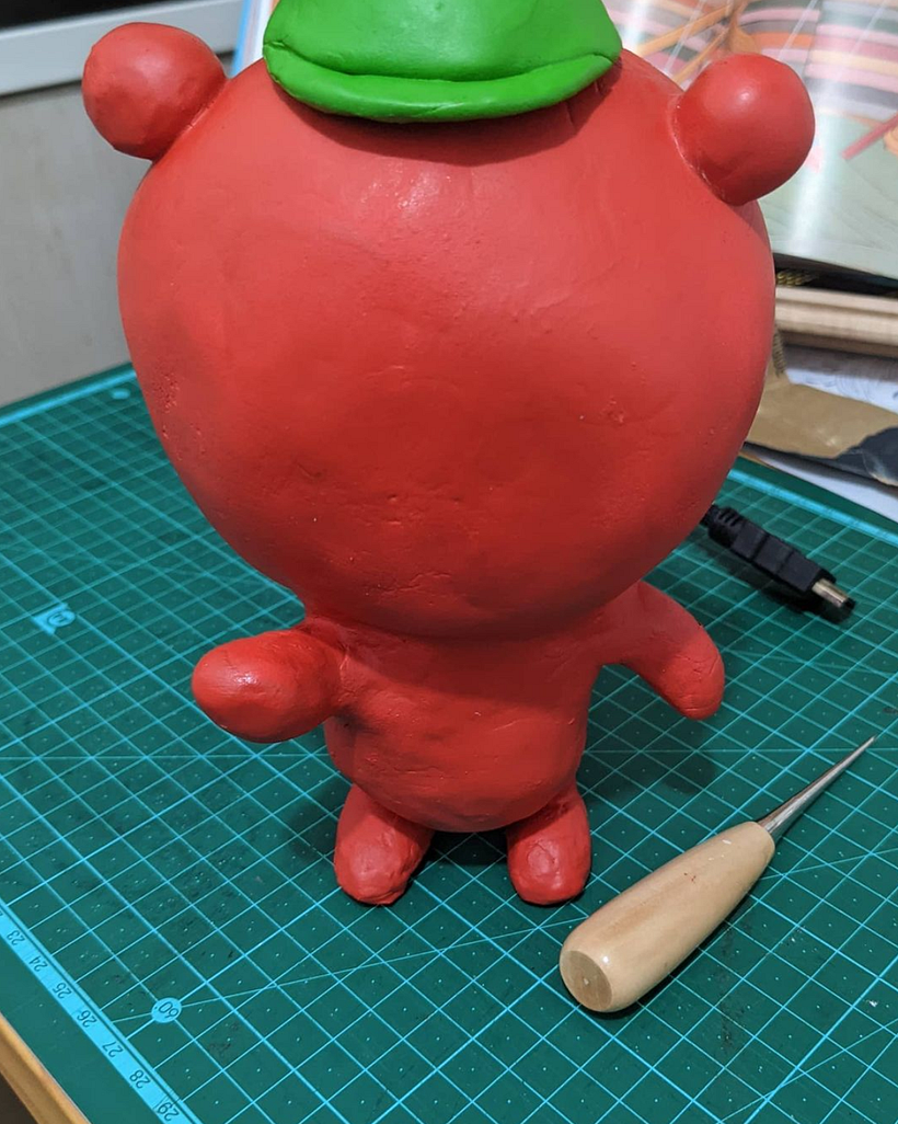 My project in Art Toy Creation course 2