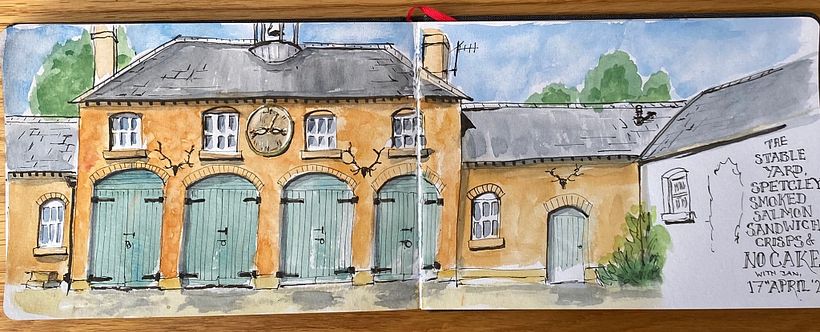 Spetchley Park Project 2