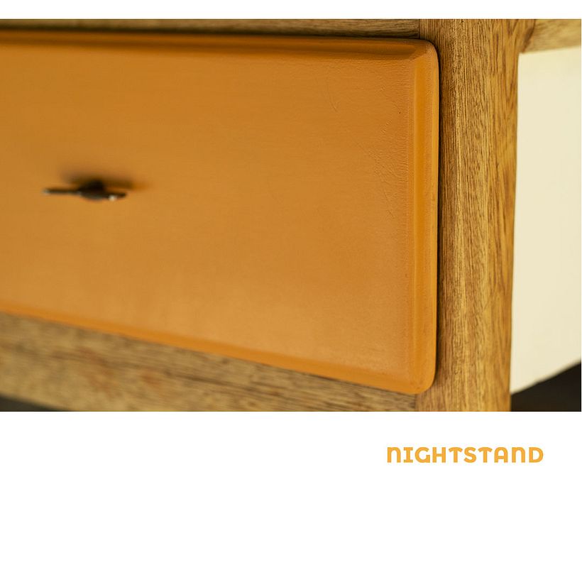 nightstand - upcycling 4