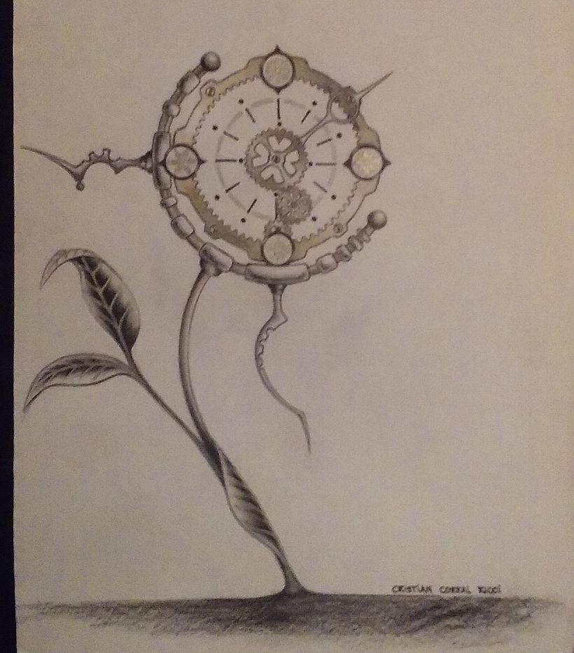 Dibujos personales 7