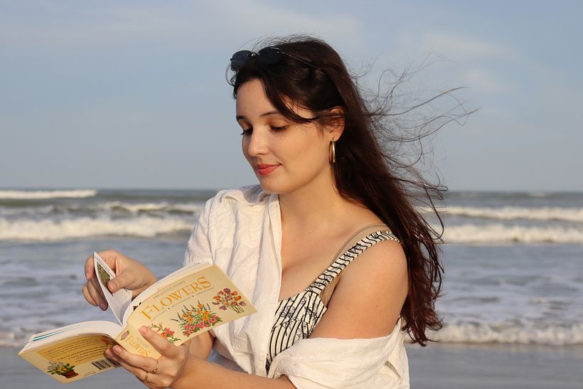 Lendo na Companhia das Ondas 2