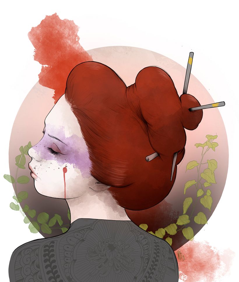 geisha visita mi instagram atb__art -1