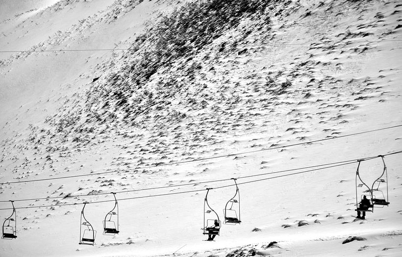 El ascenso - Mendoza - @lmpfotografia