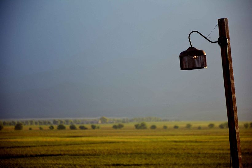 horizonte - Fotografía Documental - Mendoza - Argentina