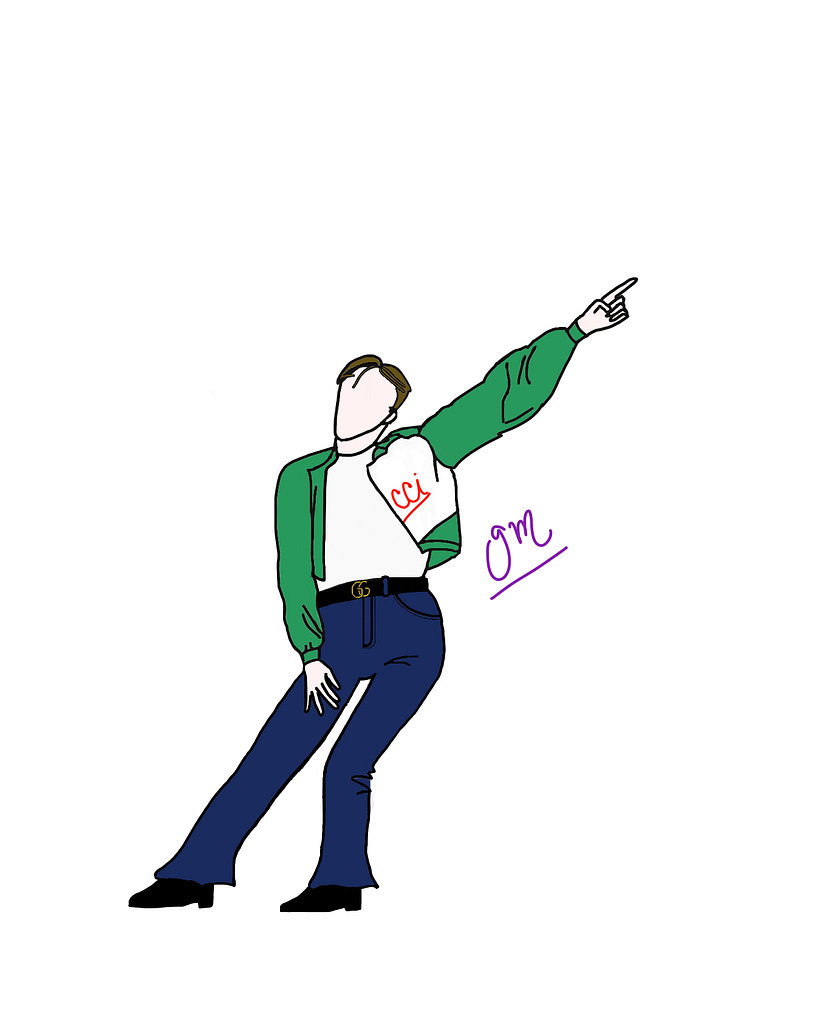 Mi Proyecto del curso: Dibujo anatómico para principiantes 2