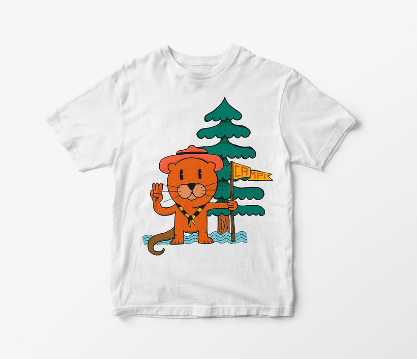 Camiseta